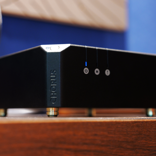 LAiV Crescendo CHORUS Power Amplifier