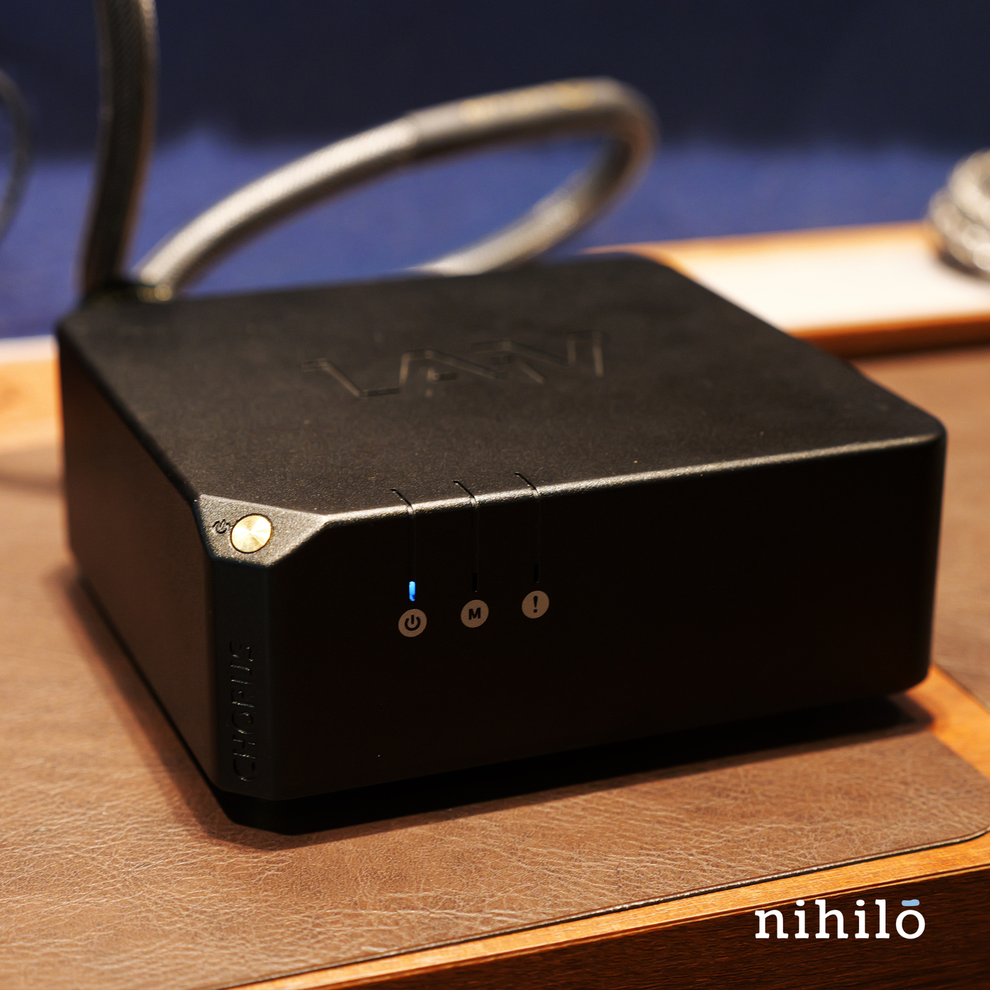 LAiV Crescendo CHORUS Power Amplifier