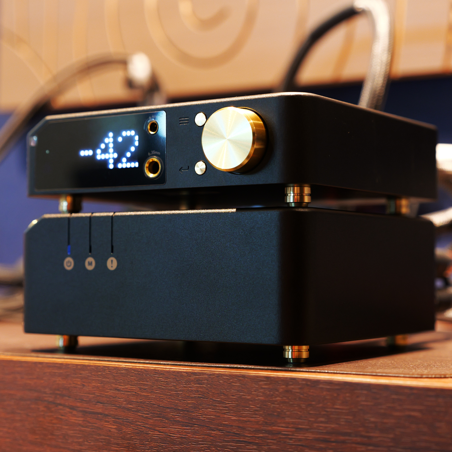 LAiV Crescendo CHORUS Power Amplifier