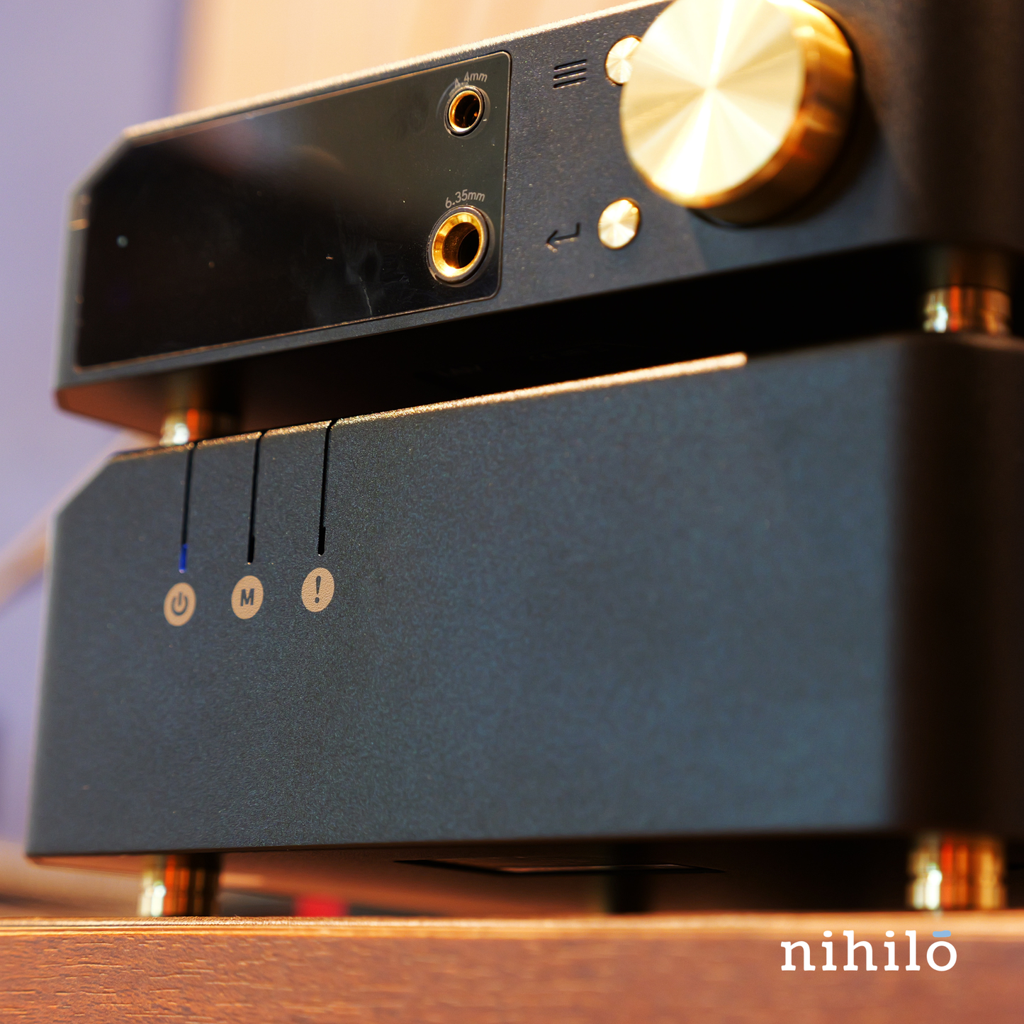 LAiV Crescendo CHORUS Power Amplifier