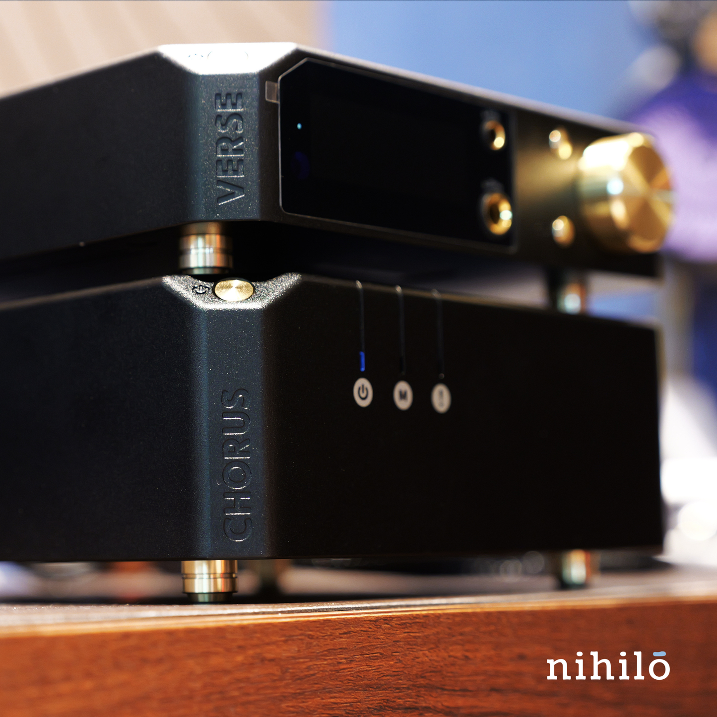 LAiV Crescendo CHORUS Power Amplifier