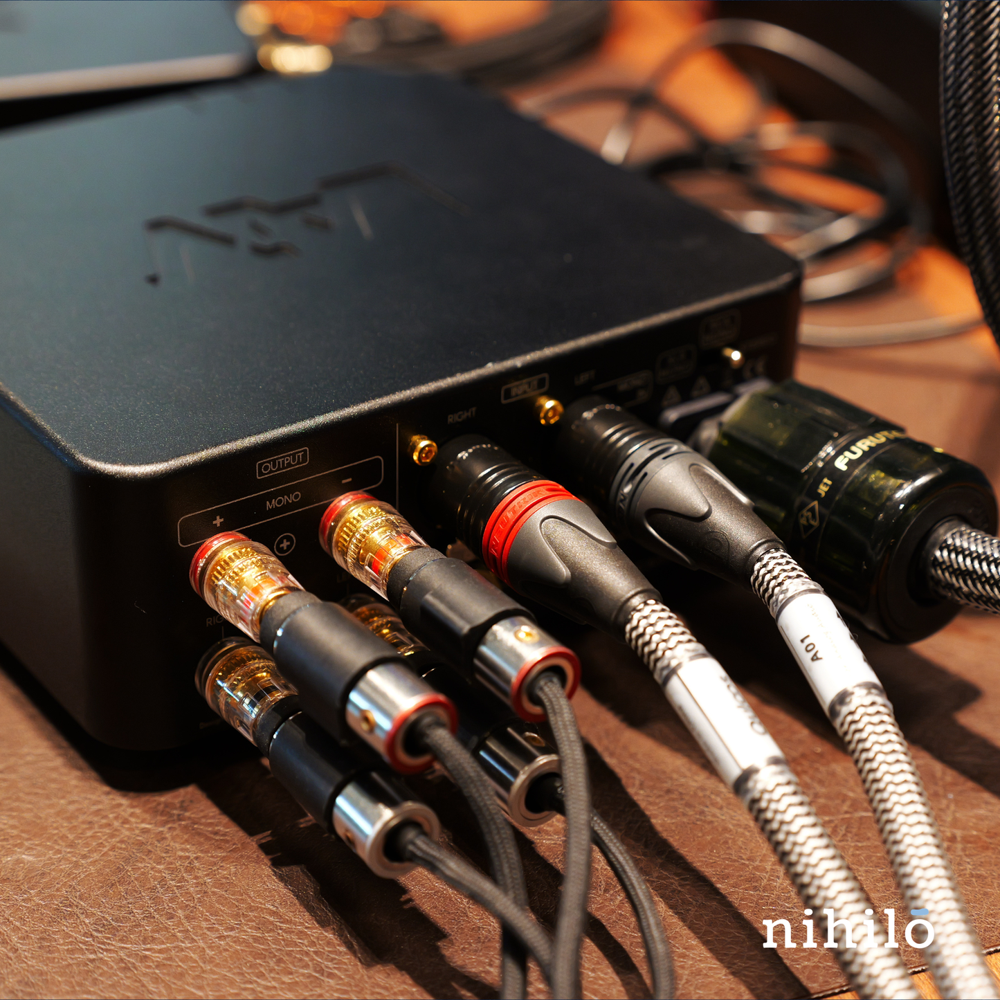 LAiV Crescendo CHORUS Power Amplifier