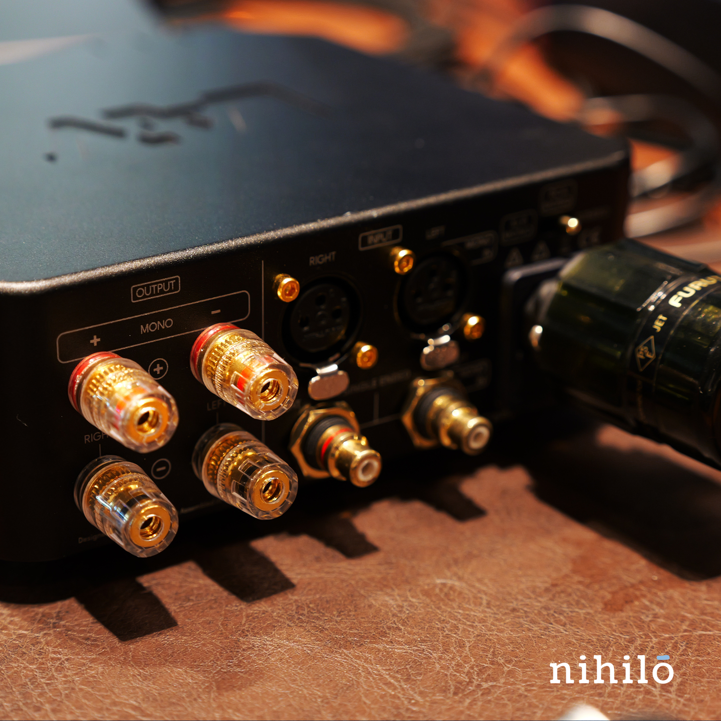 LAiV Crescendo CHORUS Power Amplifier