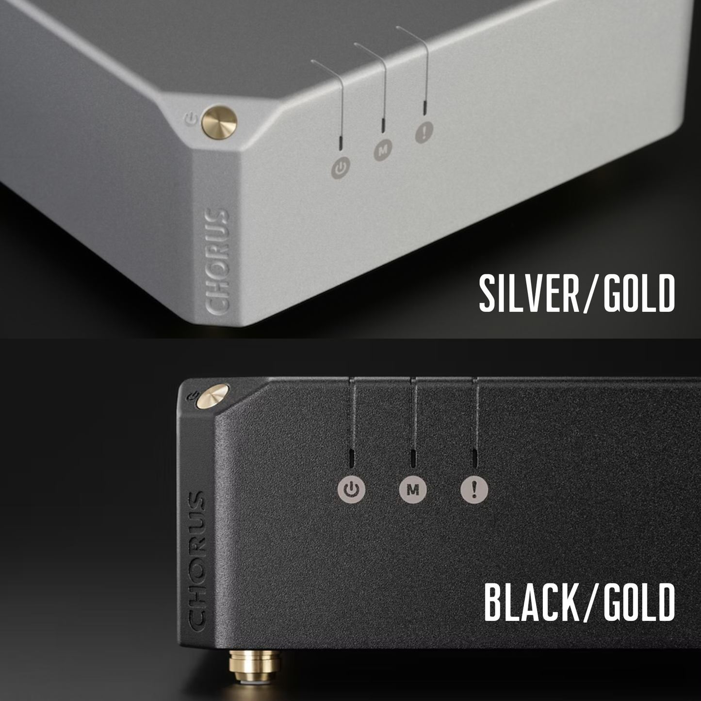 LAiV Crescendo CHORUS Power Amplifier