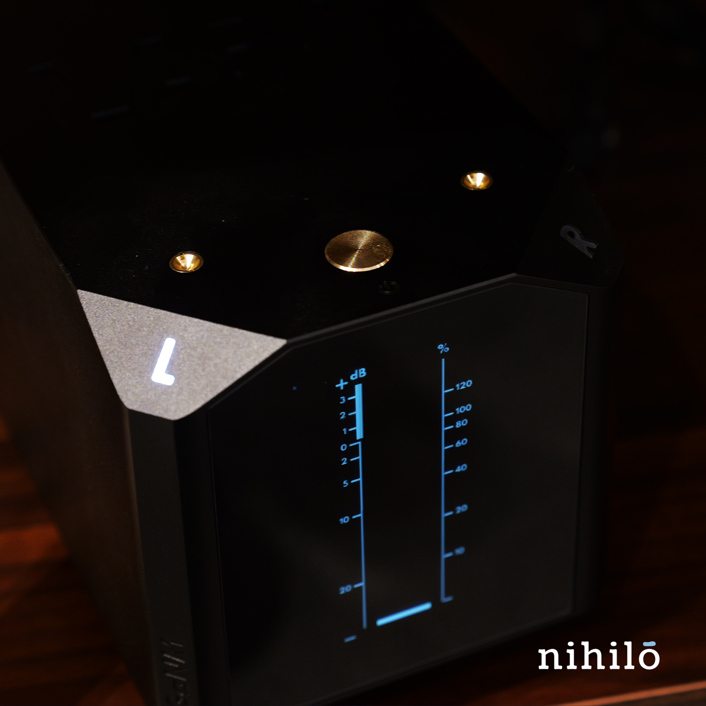 LAiV Harmony GaNM Monoblock Power Amplifier (Pair)