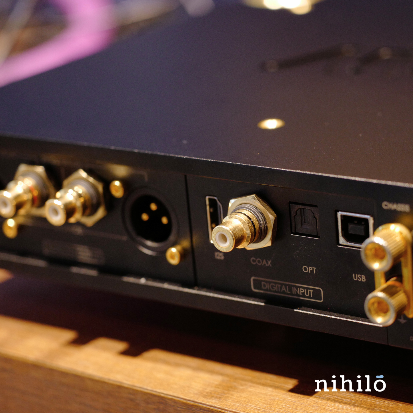 LAiV Harmony DAC R2R DAC