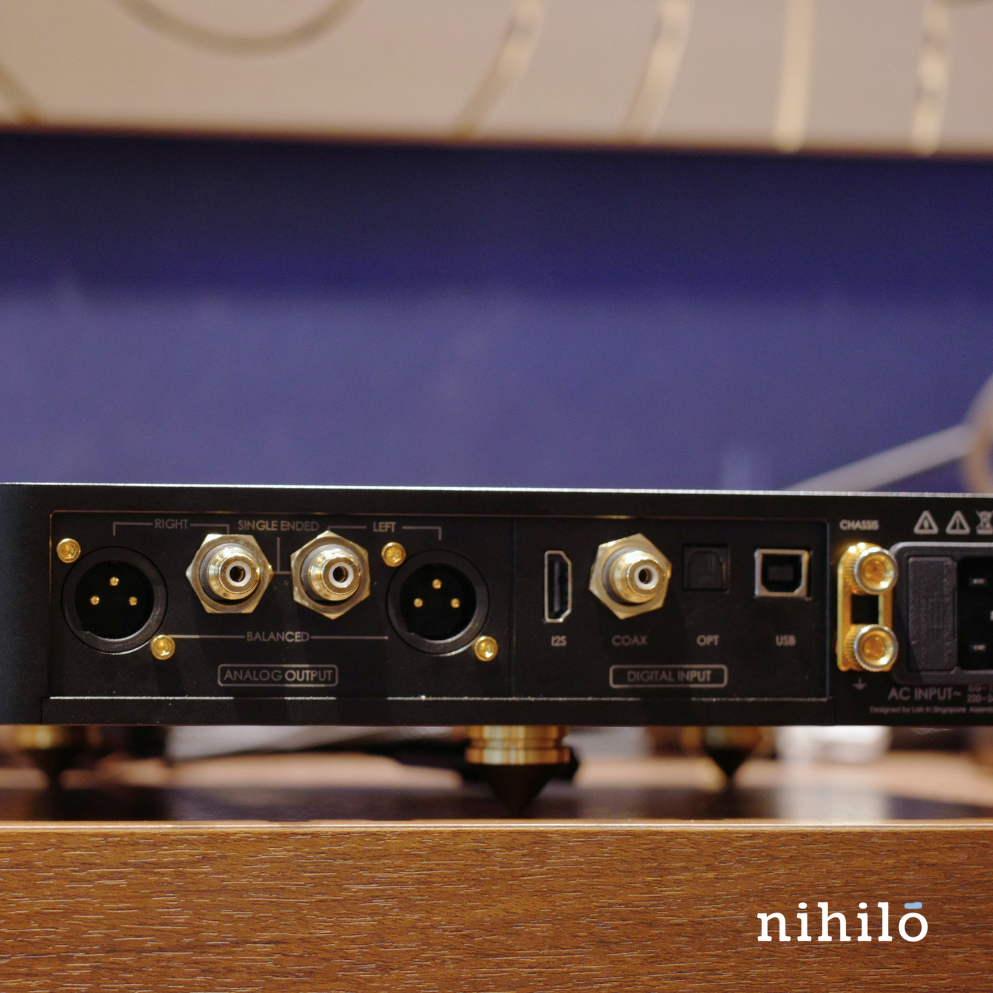 LAiV Harmony DAC R2R DAC