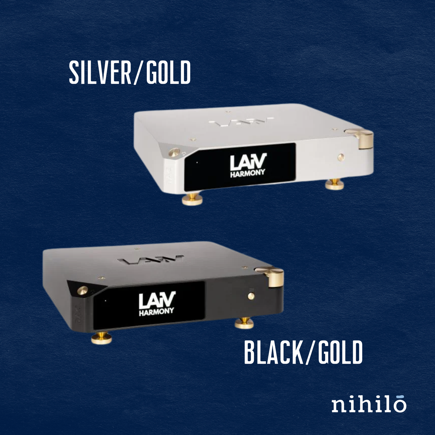 LAiV Harmony DAC R2R DAC