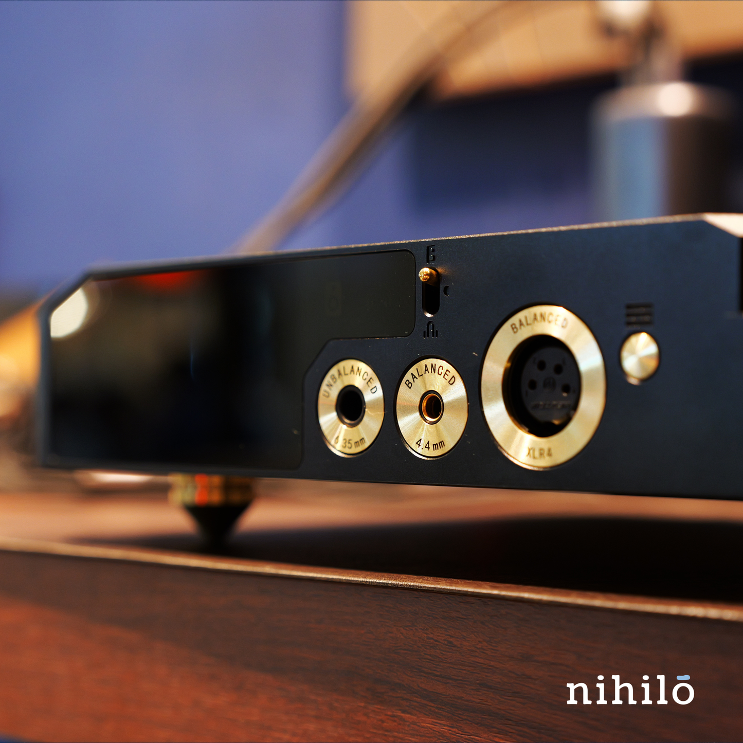 LAiV Harmony HP2A Preamp & Headphone Amplifier