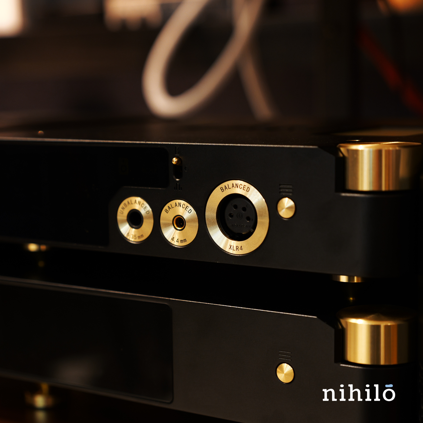 LAiV Harmony HP2A Preamp & Headphone Amplifier