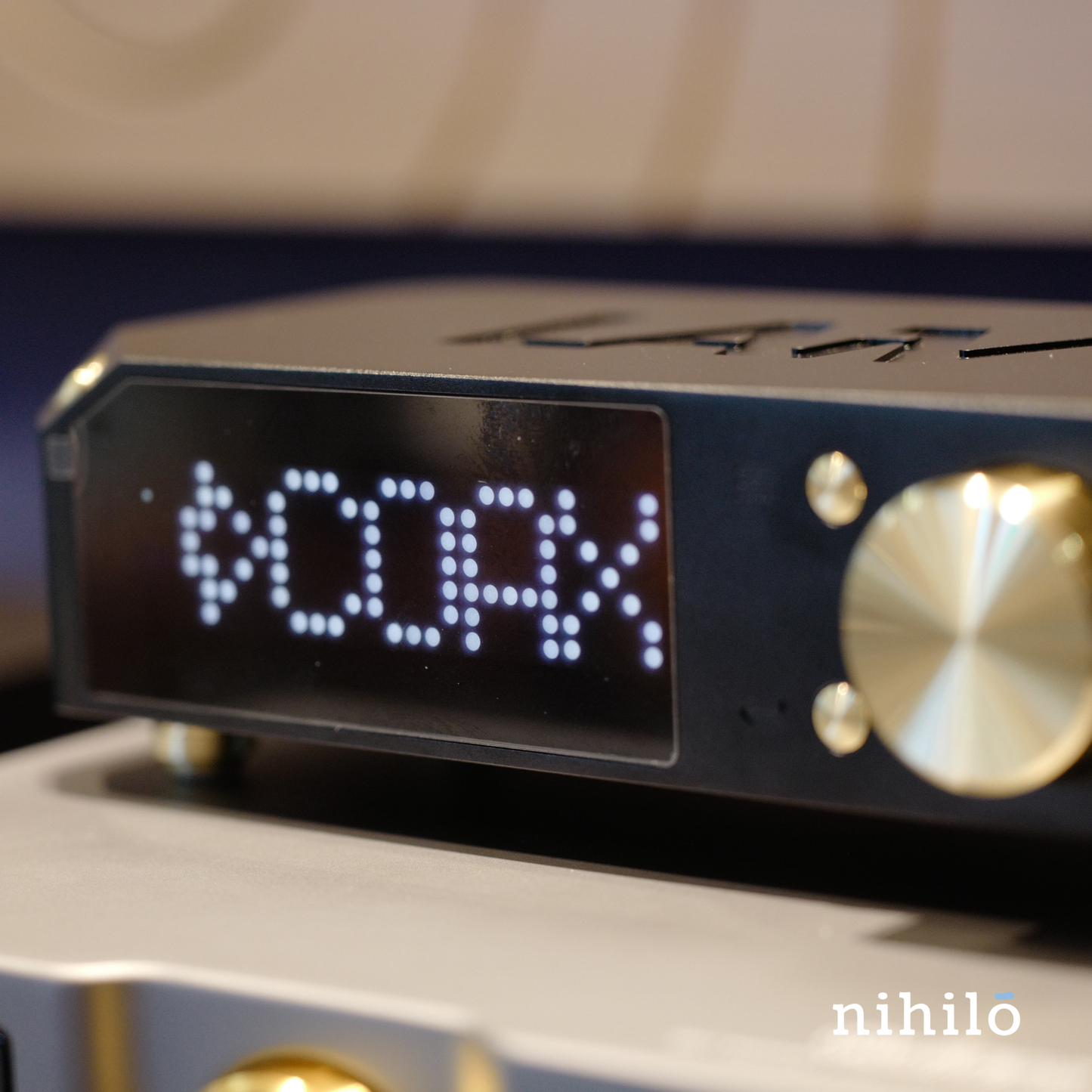 LAiV Harmony µDAC uDAC R2R DAC