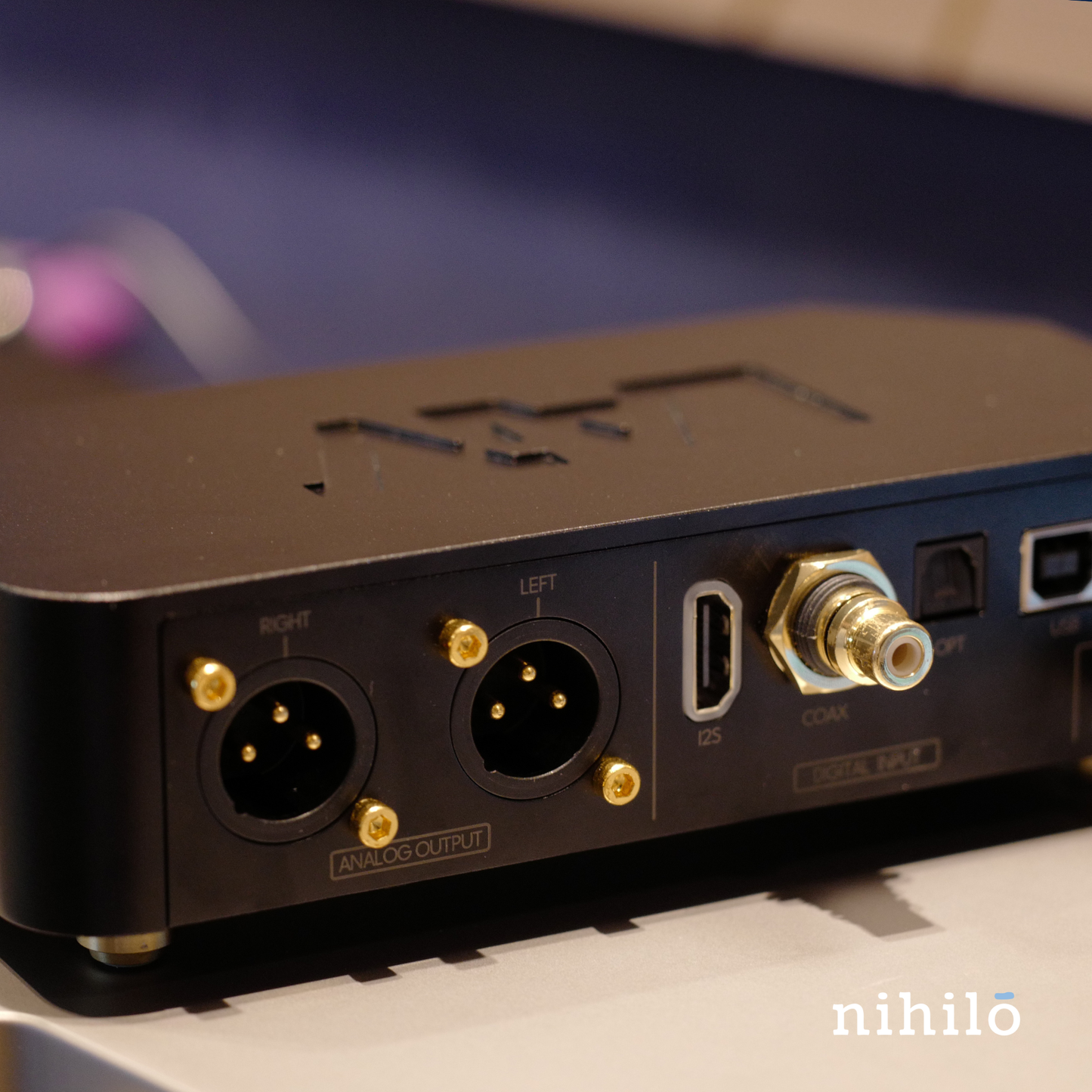 LAiV Harmony µDAC uDAC R2R DAC