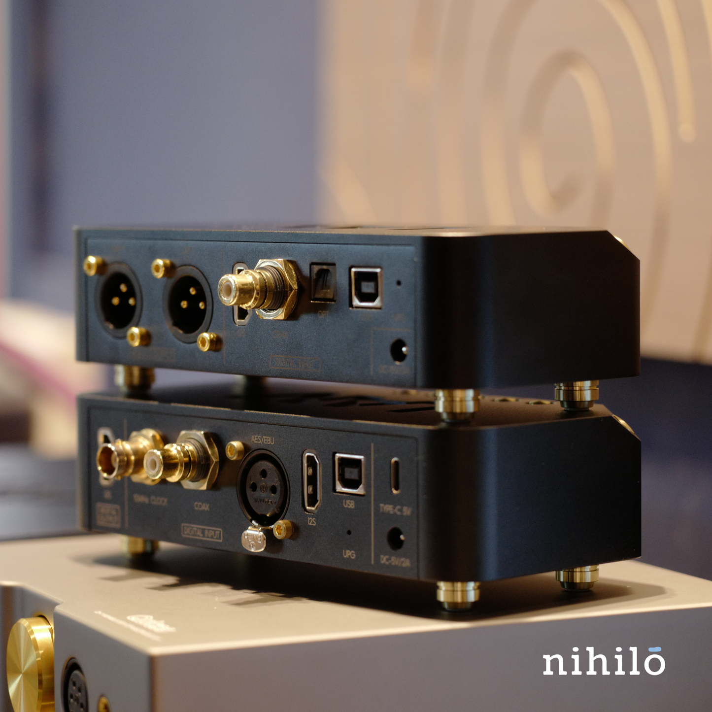 LAiV Harmony µDAC uDAC R2R DAC