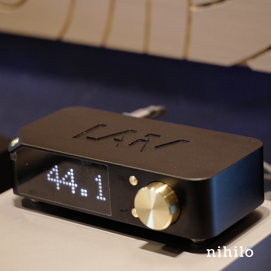 LAiV Harmony µDAC uDAC R2R DAC