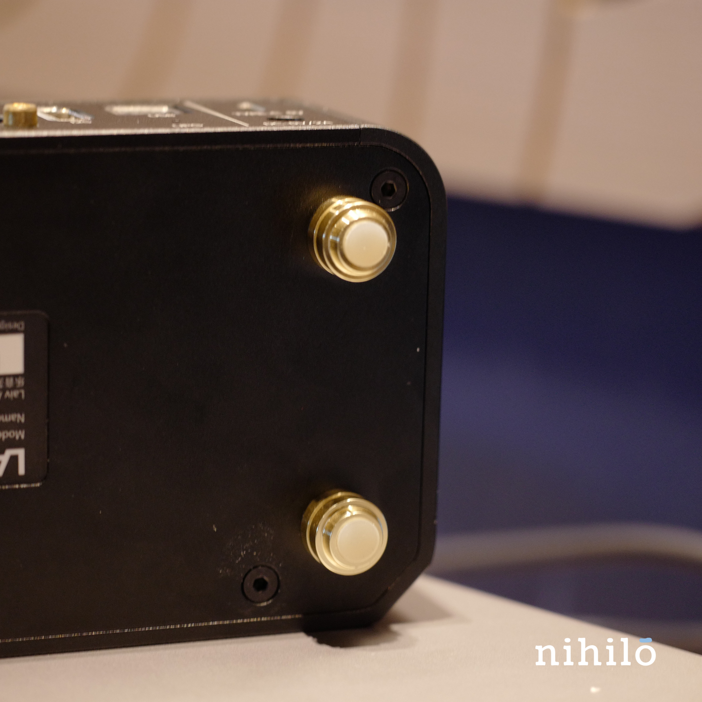 LAiV Harmony µDDC uDDC Digital-to-Digital Converter