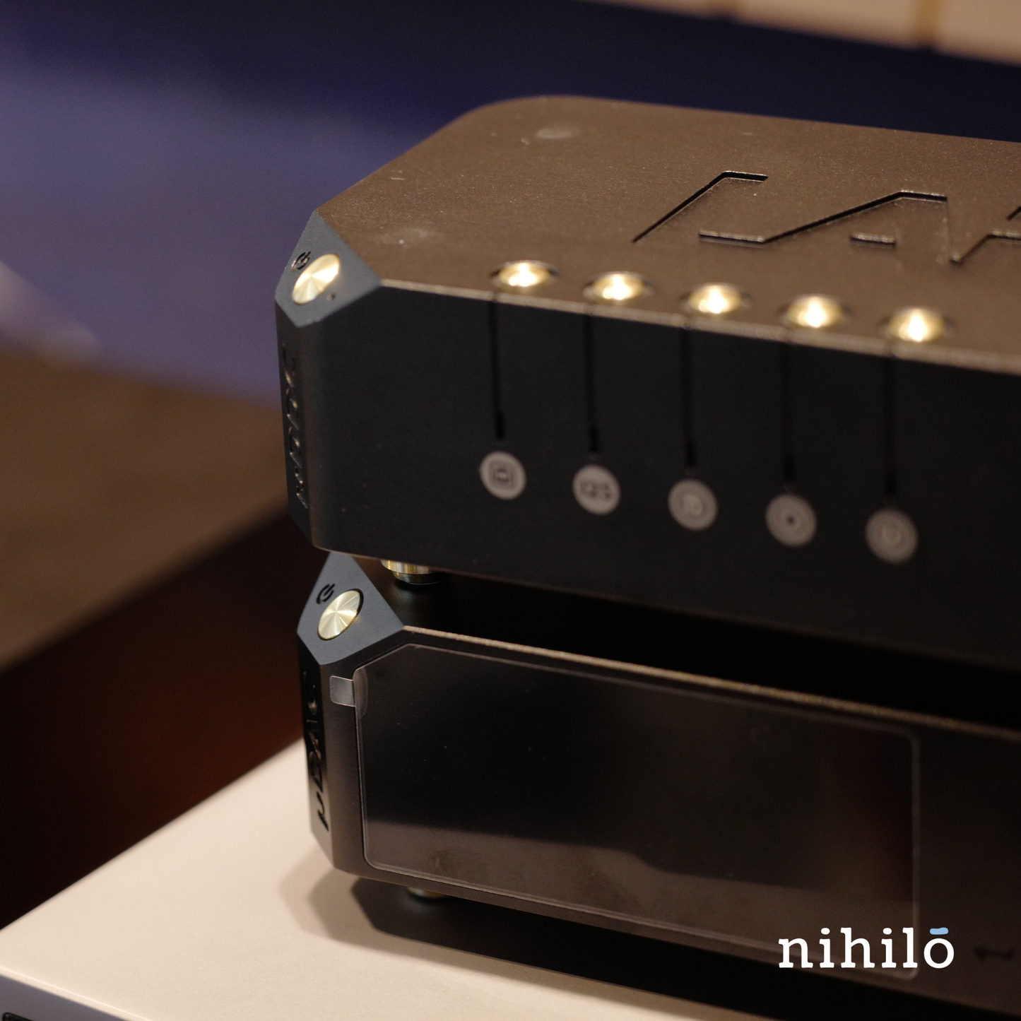 LAiV Harmony µDDC uDDC Digital-to-Digital Converter