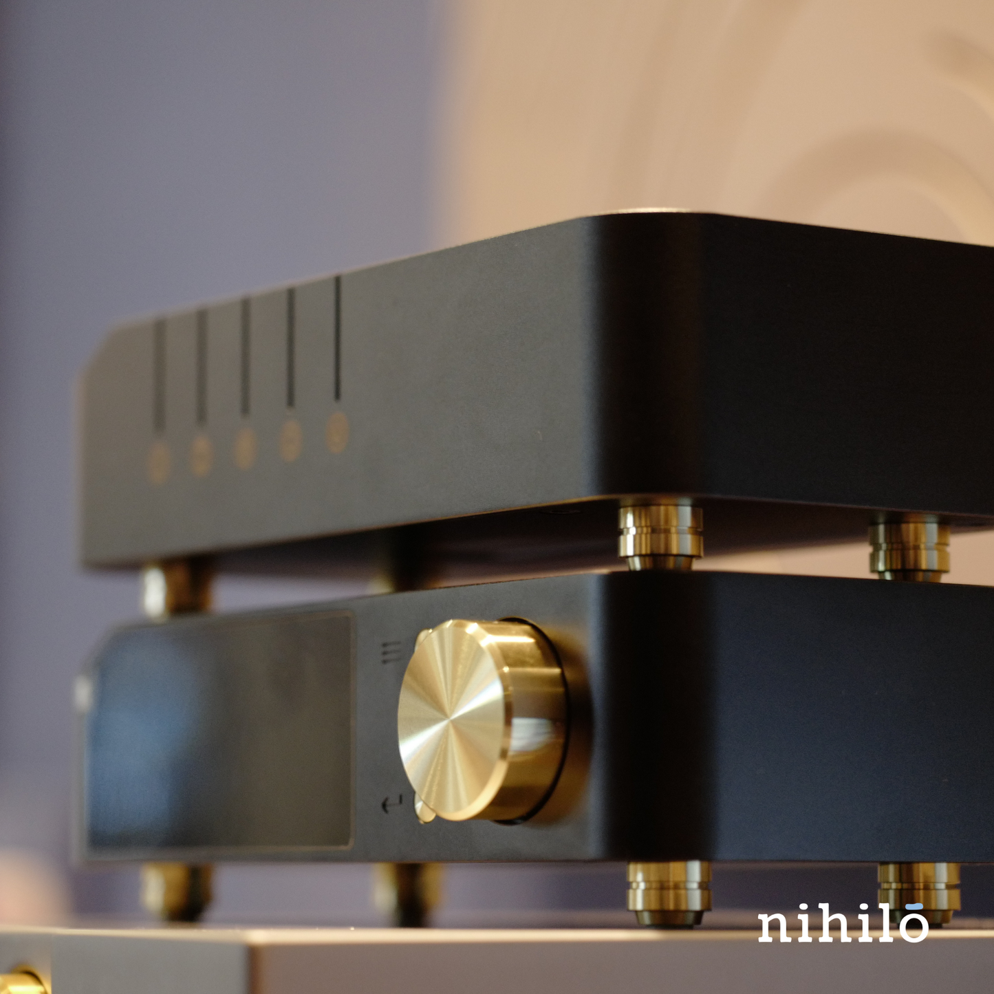 LAiV Harmony µDDC uDDC Digital-to-Digital Converter