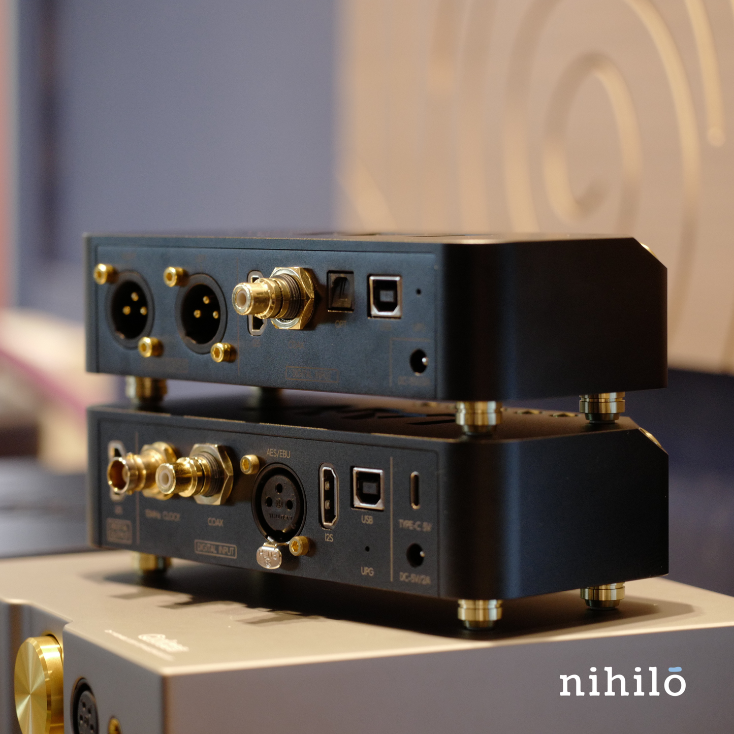 LAiV Harmony µDDC uDDC Digital-to-Digital Converter