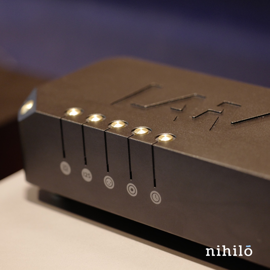 LAiV Harmony µDDC uDDC Digital-to-Digital Converter