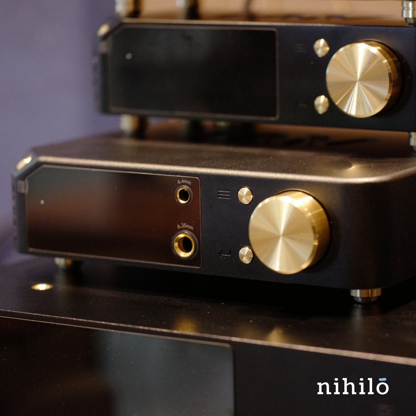 LAiV Crescendo VERSE R2R DAC+Amp