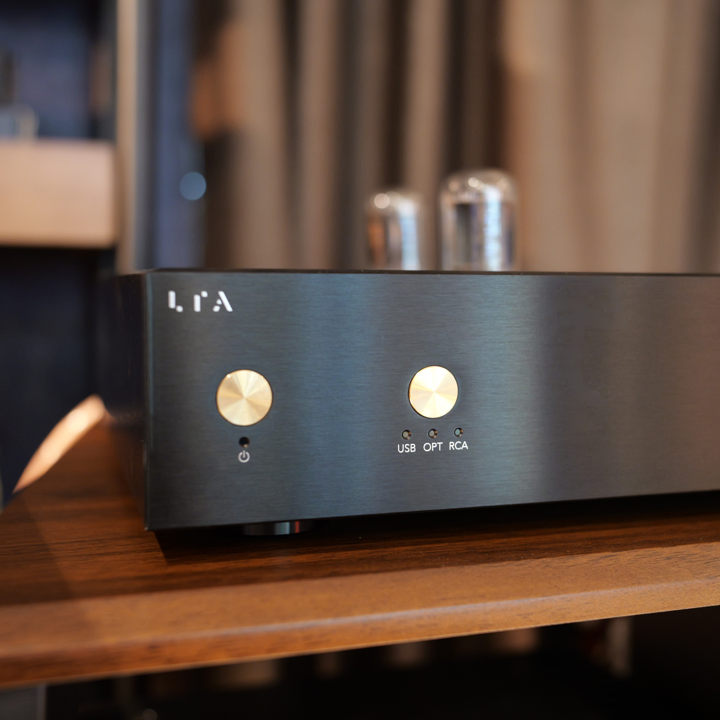 Linear Tube Audio Aero R2R ZOTL DAC