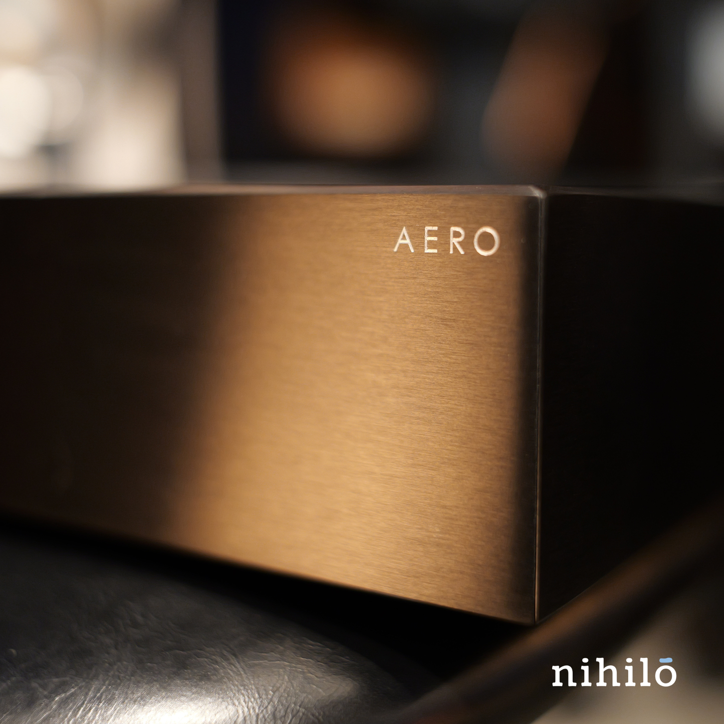 Linear Tube Audio Aero R2R ZOTL DAC