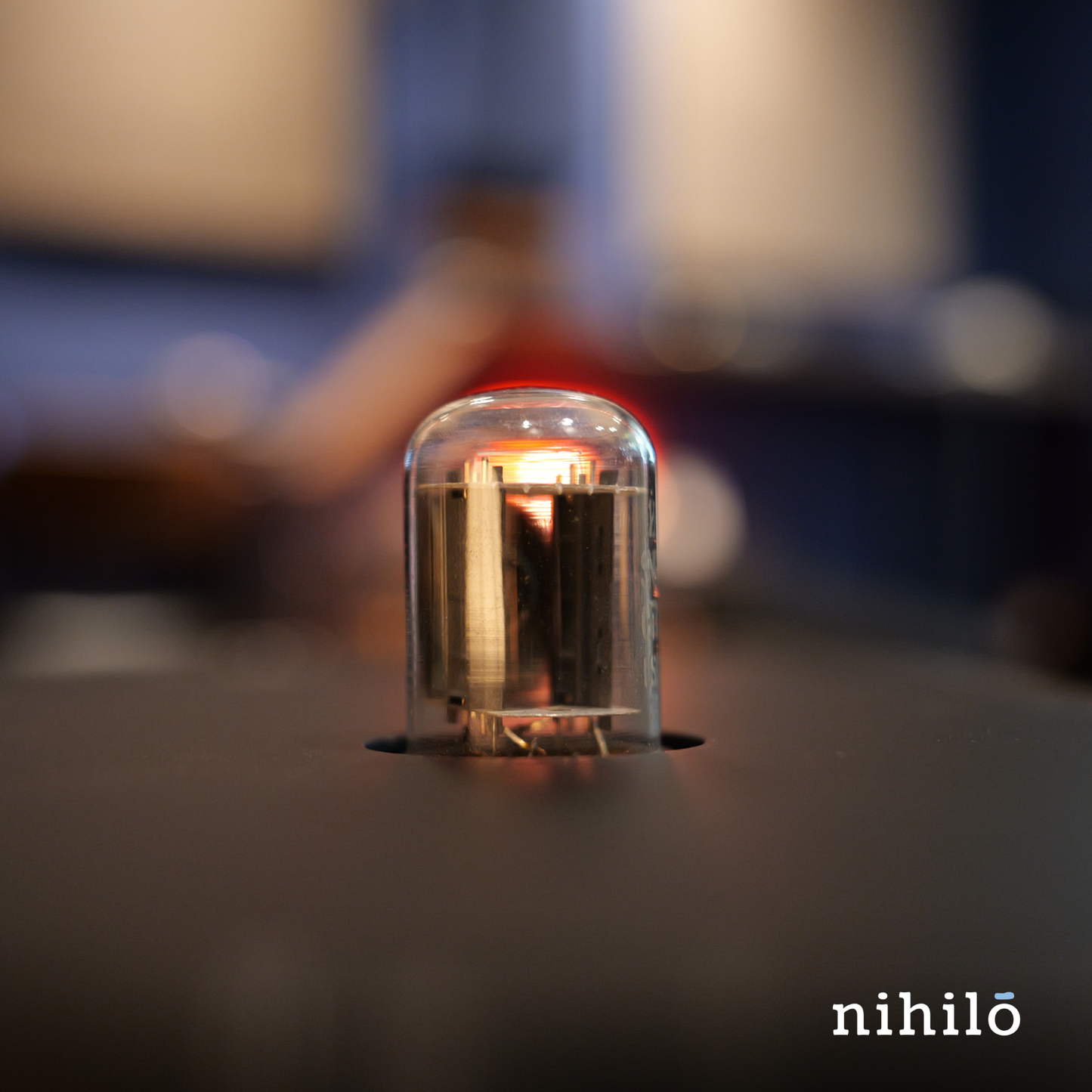 Linear Tube Audio Aero R2R ZOTL DAC
