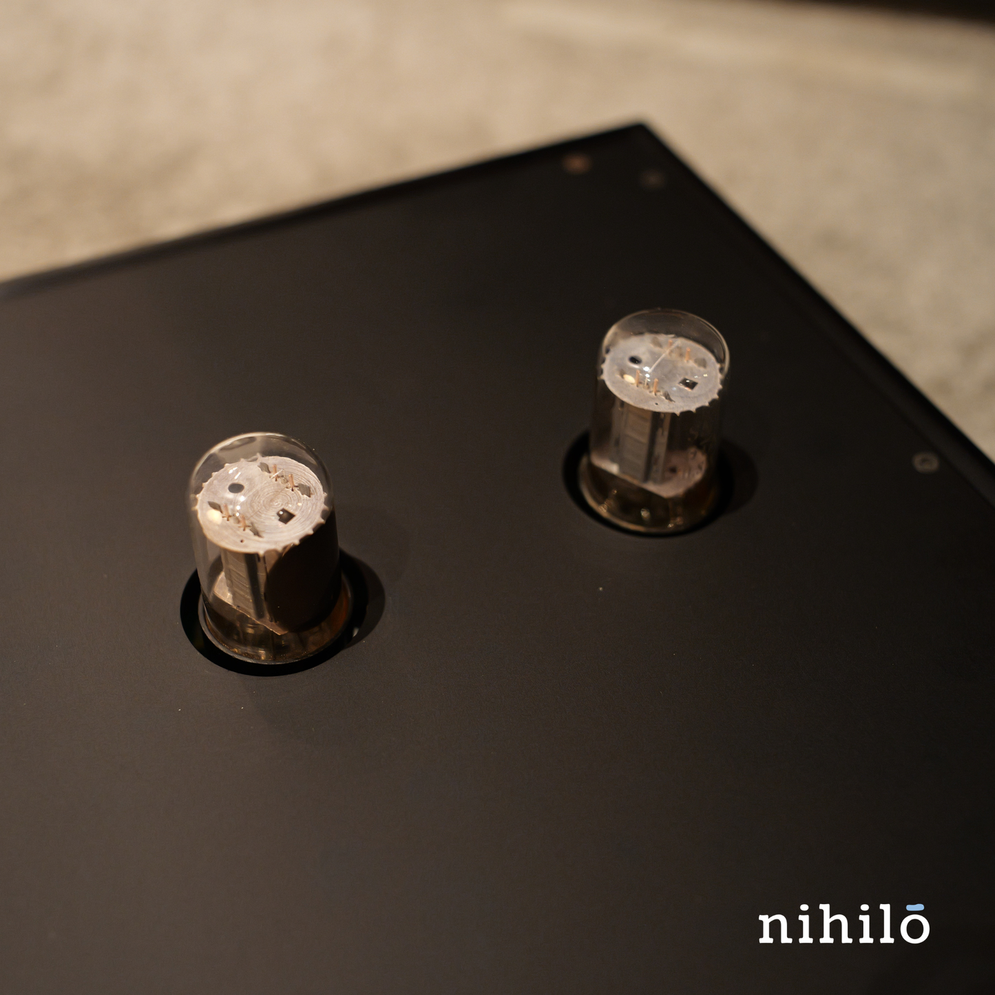 Linear Tube Audio Aero R2R ZOTL DAC