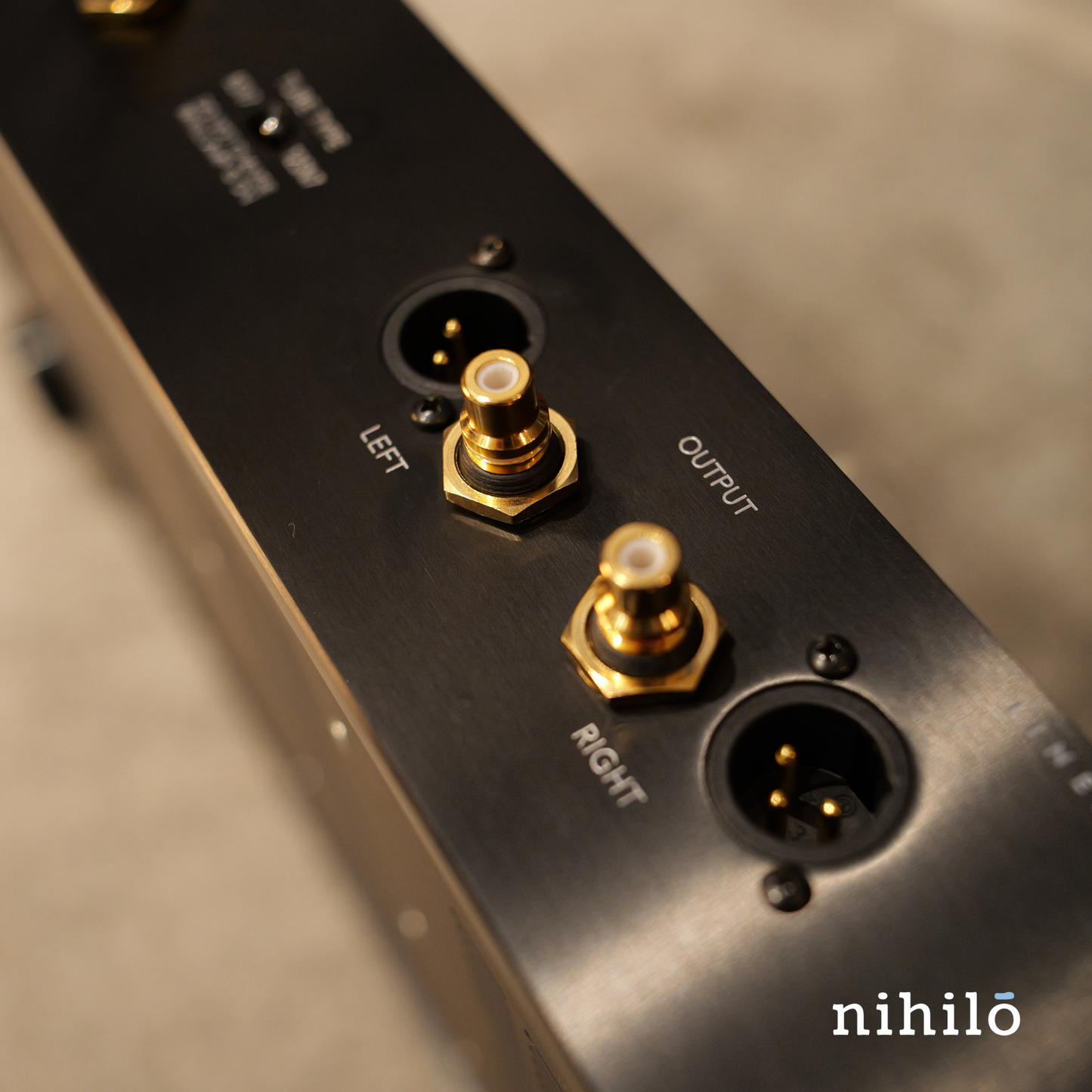 Linear Tube Audio Aero R2R ZOTL DAC