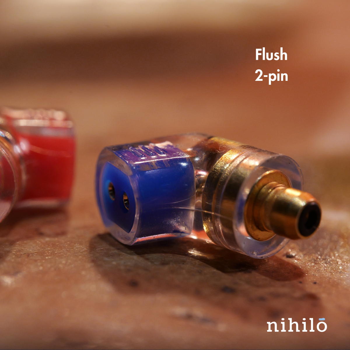 Nightjar Acoustics 2pin to P-Ear adapters (Flush/Recessed)
