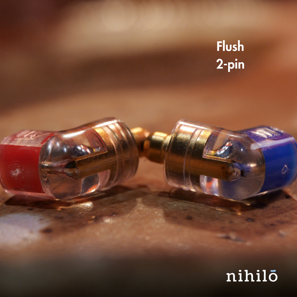 Nightjar Acoustics 2pin to P-Ear adapters (Flush/Recessed)