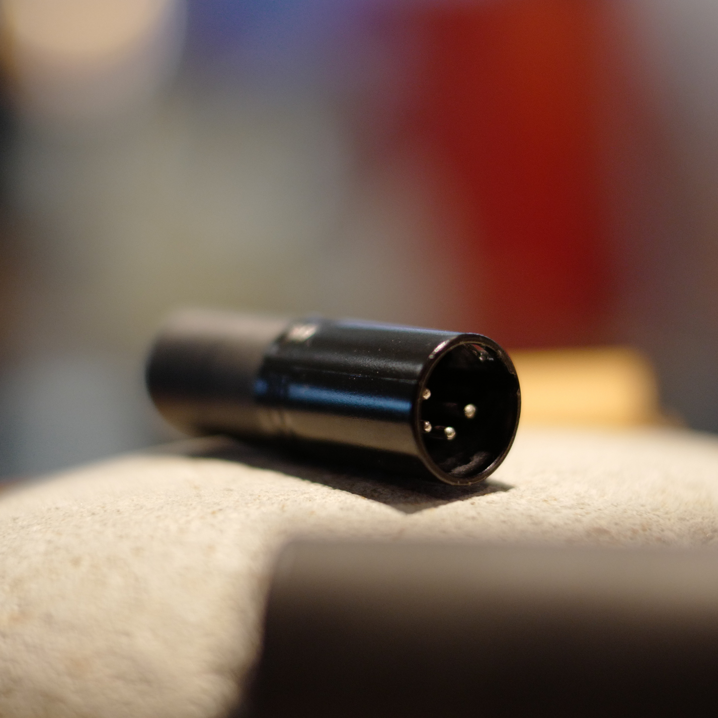 Nightjar Acoustics 4.4mm to 4-pin ultrashort adaptor