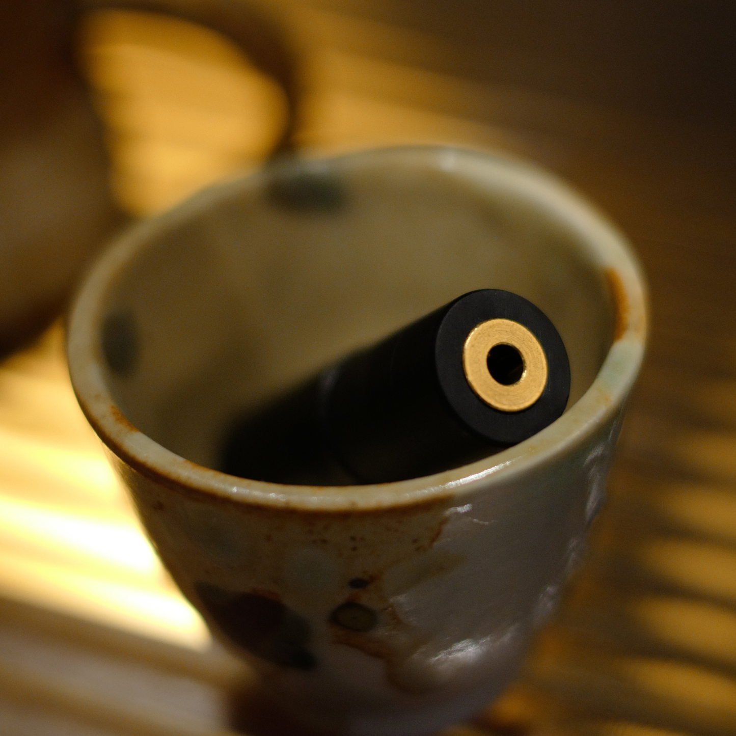 Nightjar Acoustics 4.4mm to 4-pin ultrashort adaptor