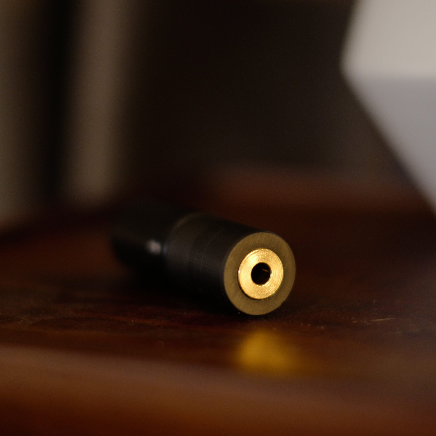 Nightjar Acoustics 4.4mm to 4-pin ultrashort adaptor