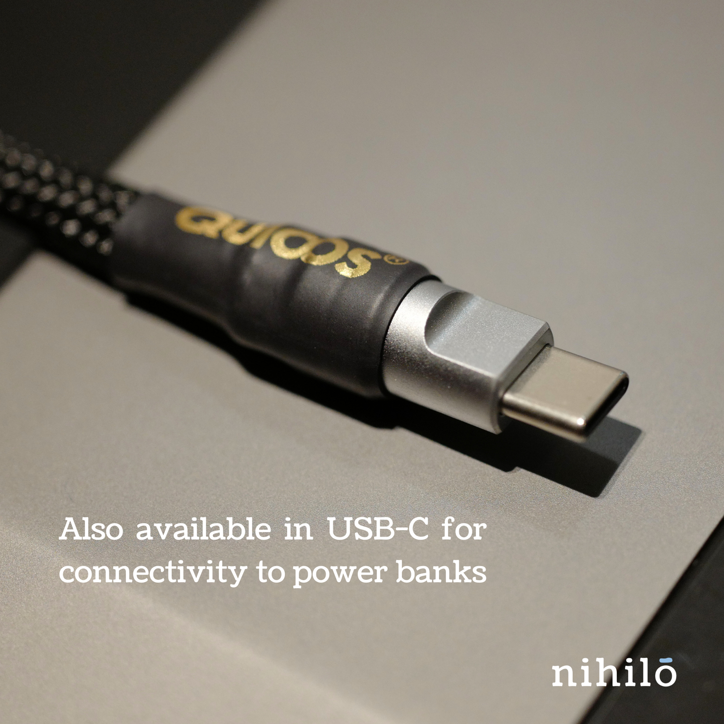 Quloos DC-1X DC cable