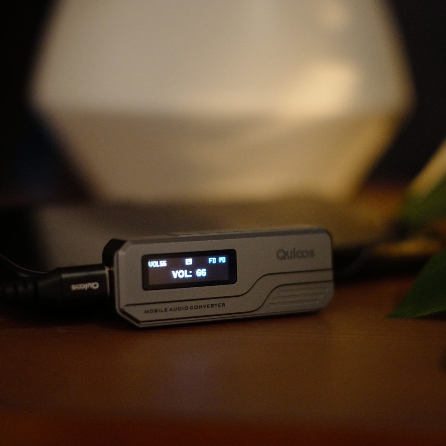 Quloos MC01 Dongle DAC/Amp