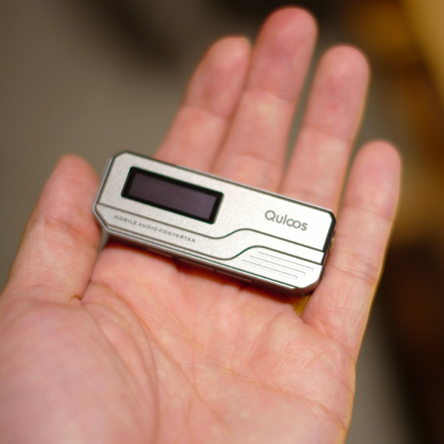 Quloos MC01 Dongle DAC/Amp
