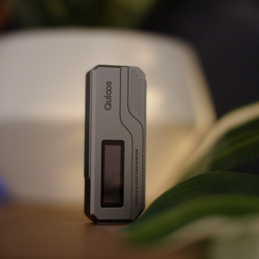 Quloos MC01 Dongle DAC/Amp