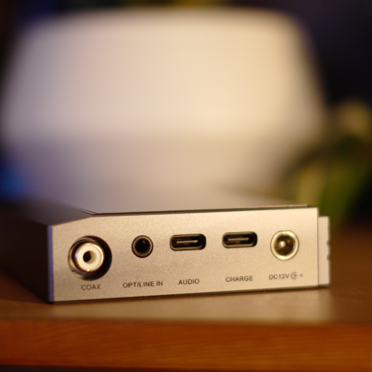 Quloos MUB5 Portable Discrete R2R Ladder DAC/Amp