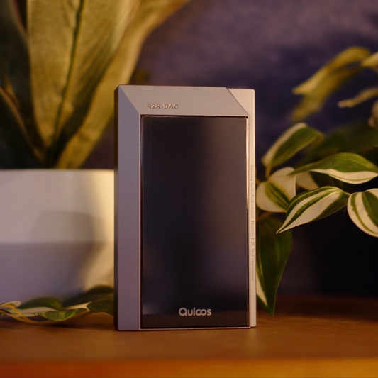 Quloos MUB5 Portable Discrete R2R Ladder DAC/Amp