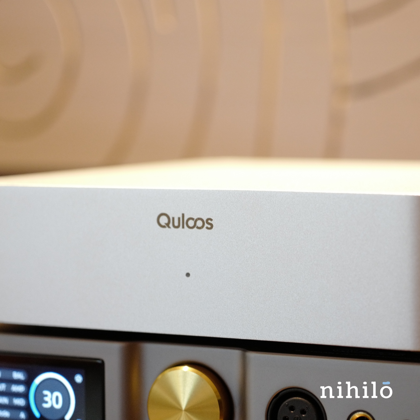 Quloos QP02 Linear Power Supply LPS