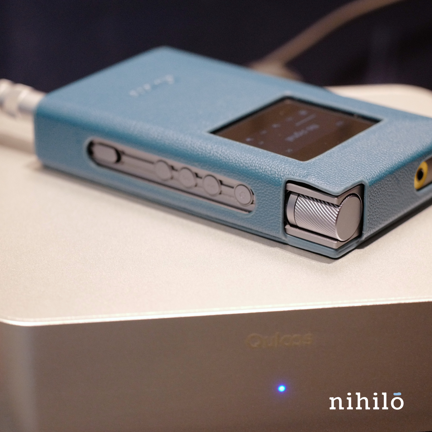 Quloos QP02 Linear Power Supply LPS