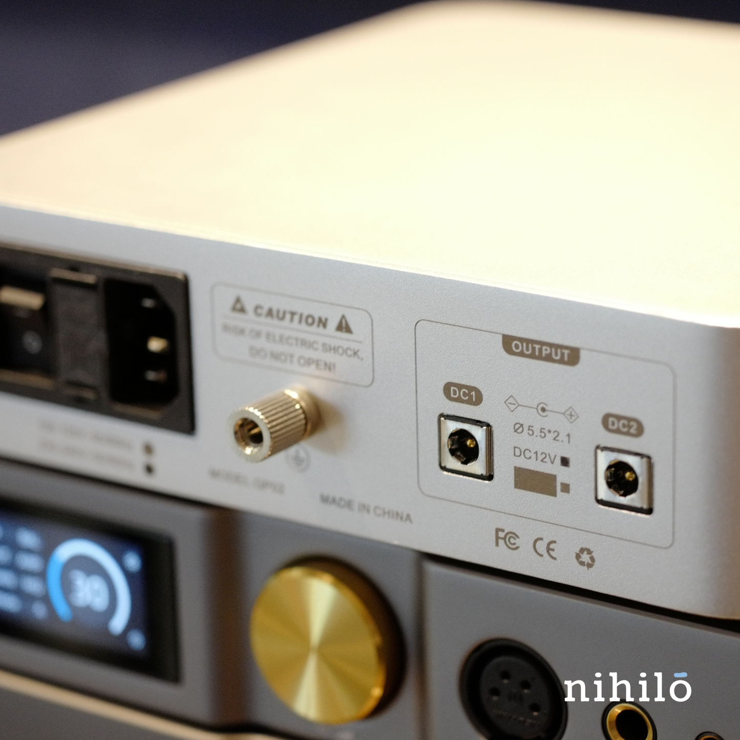 Quloos QP02 Linear Power Supply LPS