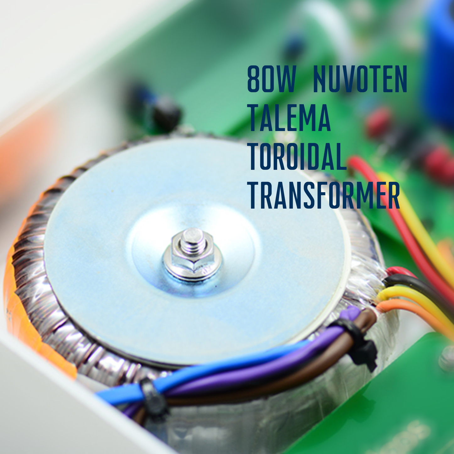 Quloos QP02 Linear Power Supply LPS