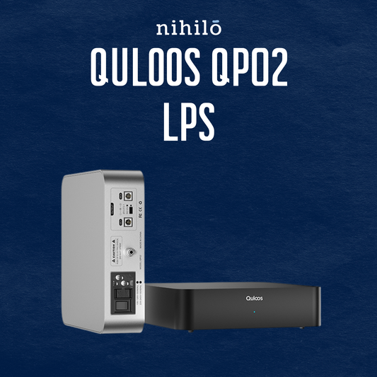 Quloos QP02 Linear Power Supply
