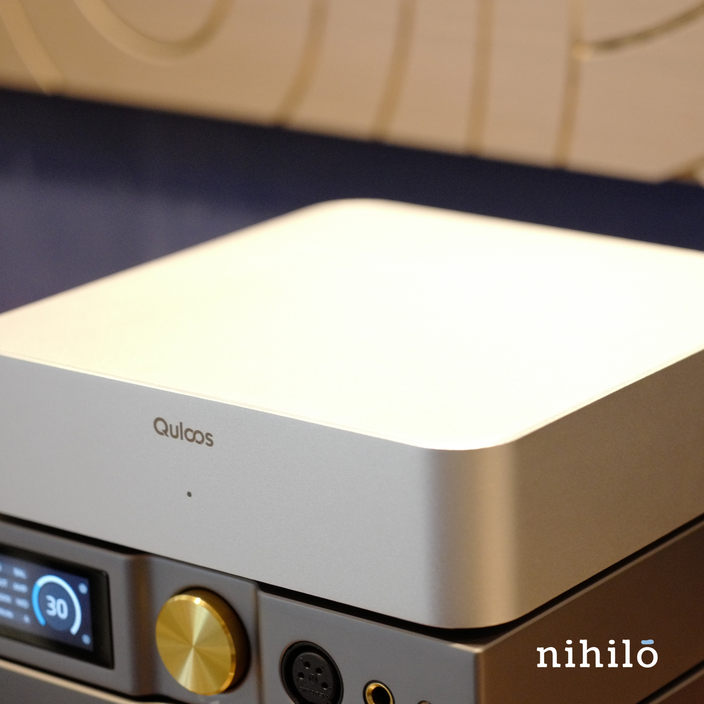 Quloos QP02 Linear Power Supply LPS