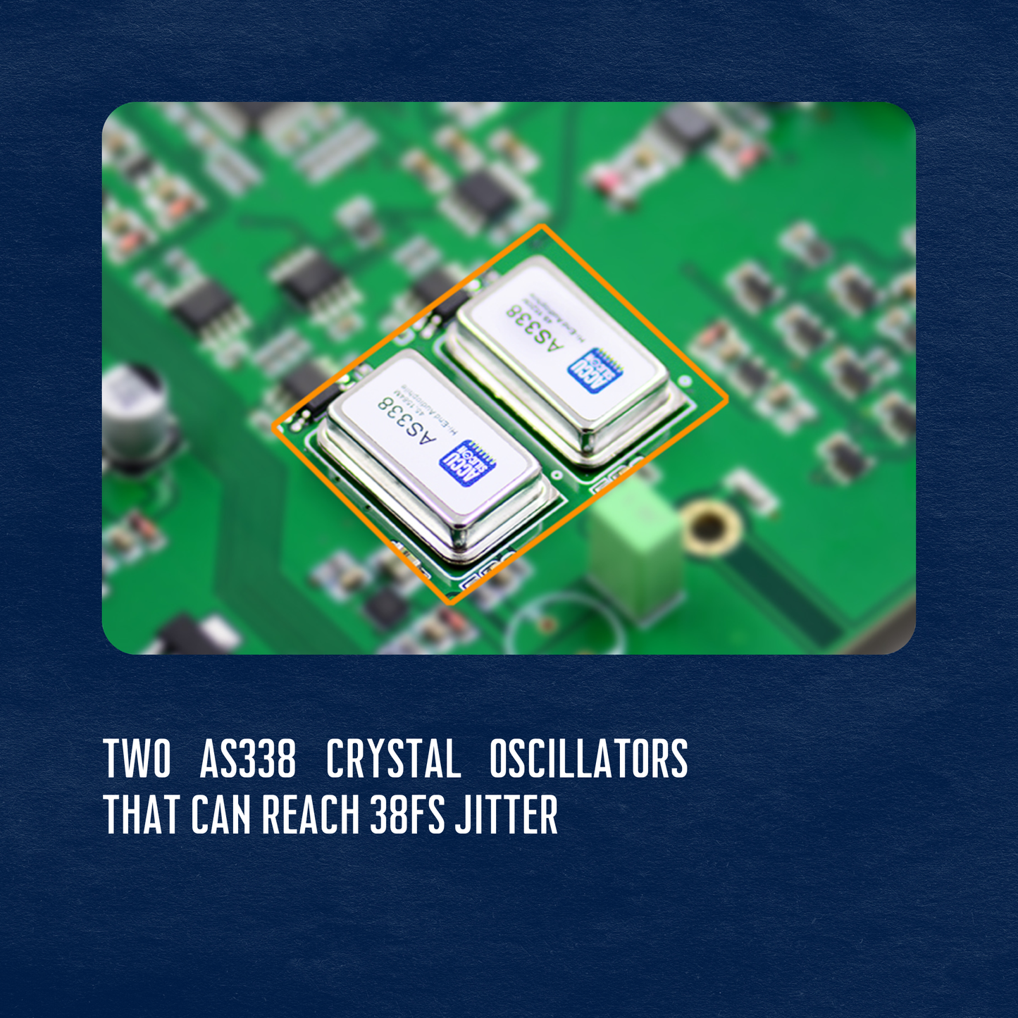 Quloos QU02 USB Bridge DDC