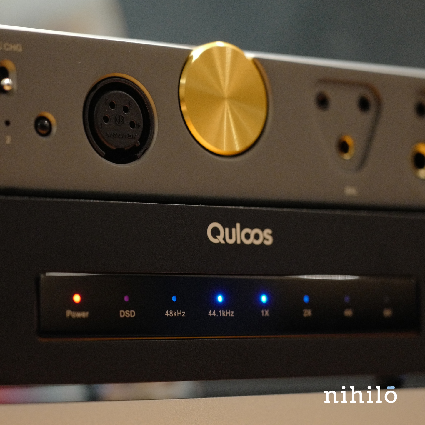 Quloos QU02 USB Bridge DDC