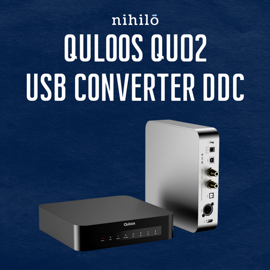 Quloos QU02 USB Bridge DDC