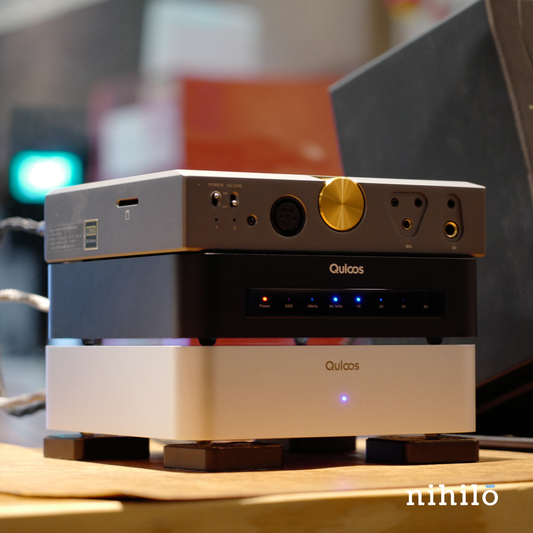 Quloos QU02 USB Bridge DDC